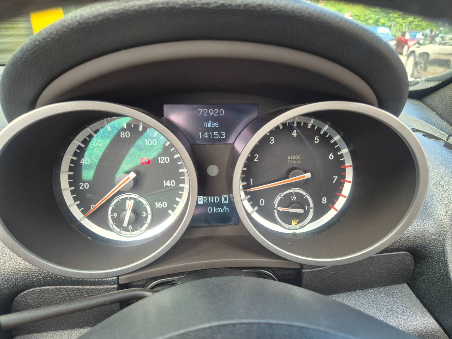 Mercedes-Benz SLK