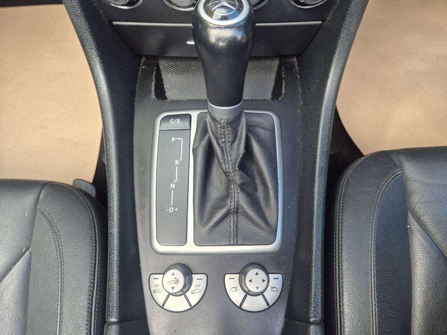 Mercedes-Benz SLK