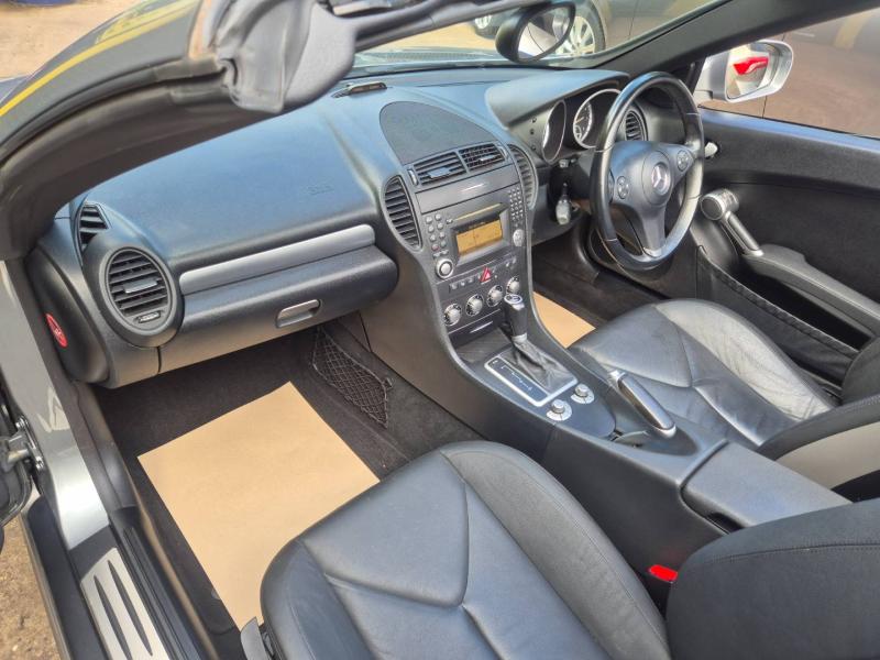 Mercedes-Benz SLK