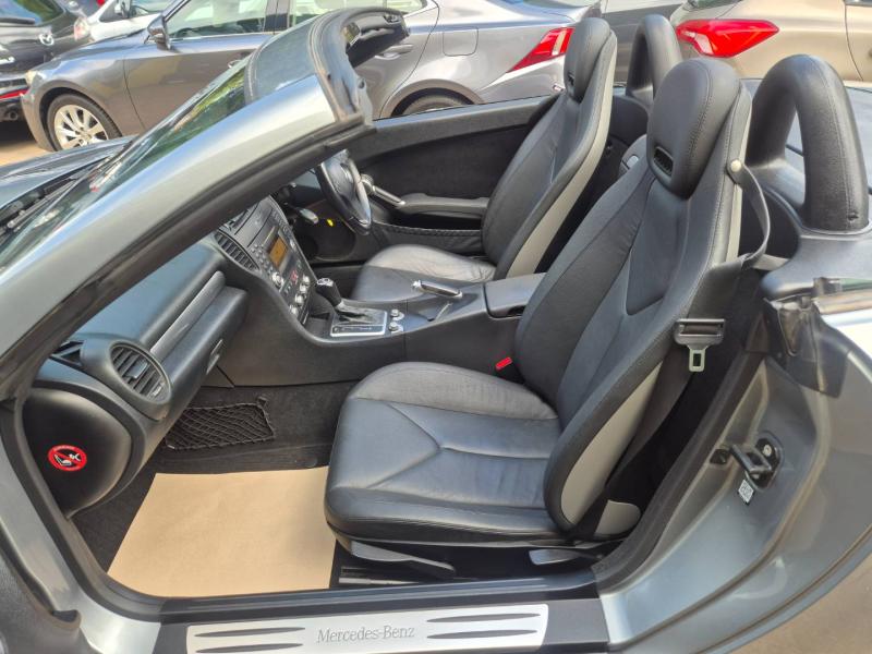 Mercedes-Benz SLK