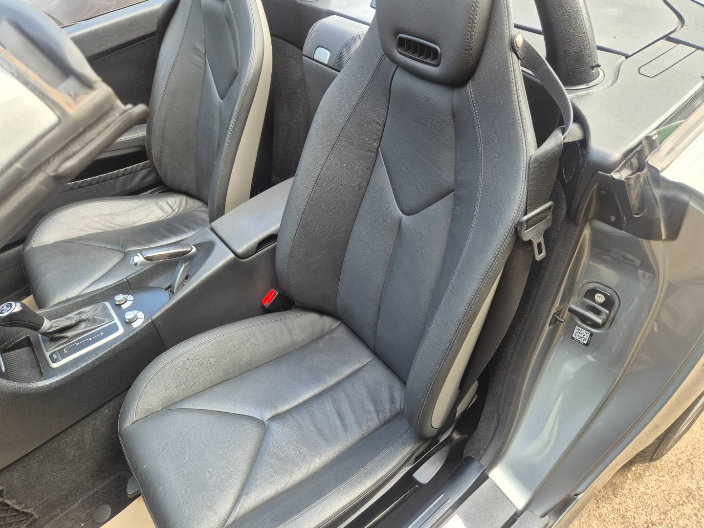 Mercedes-Benz SLK