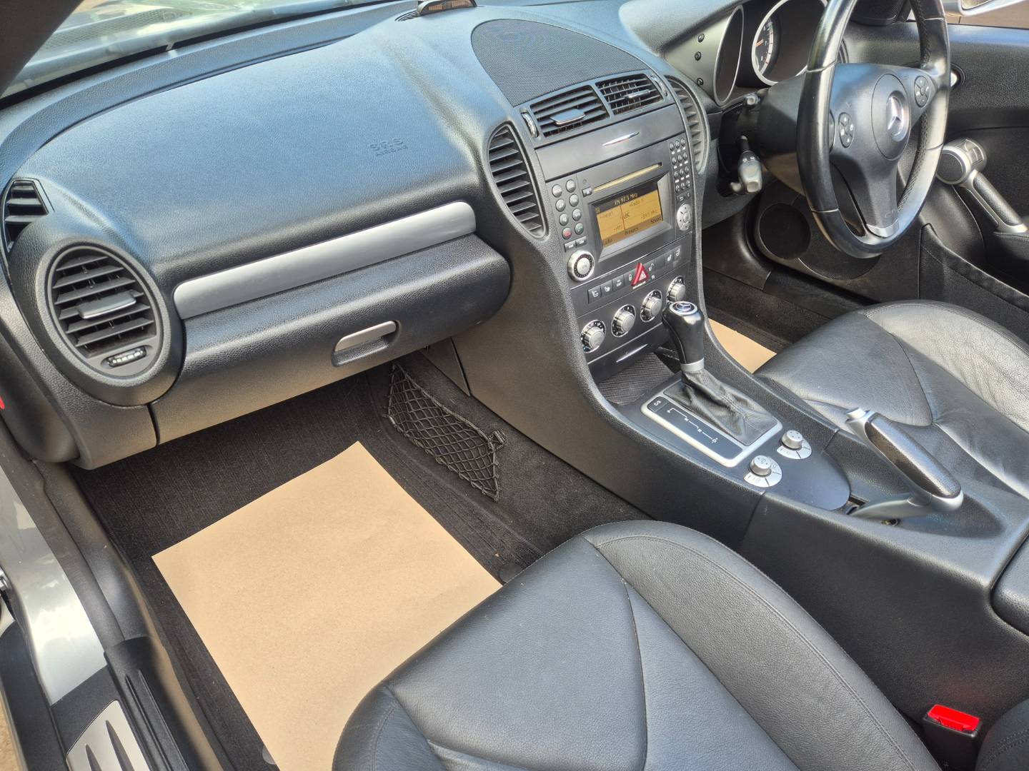 Mercedes-Benz SLK
