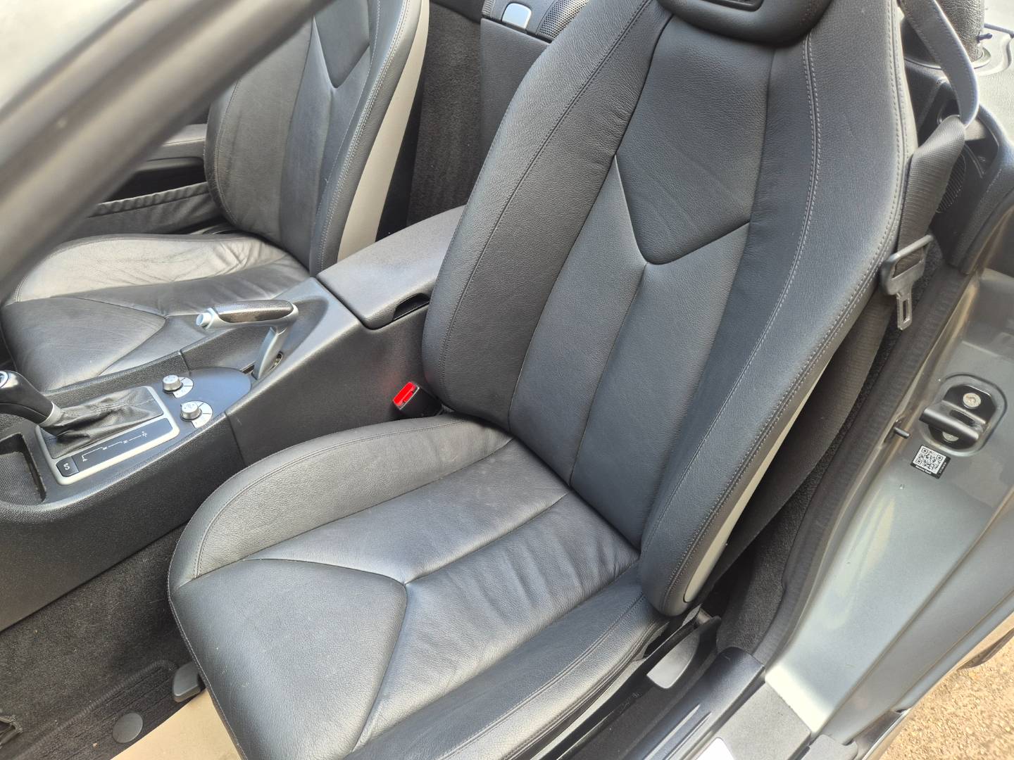 Mercedes-Benz SLK