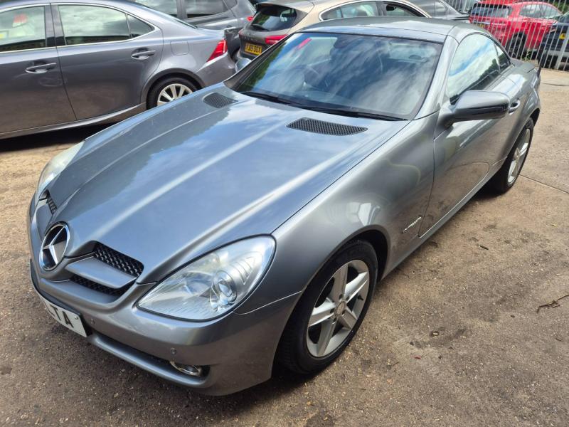Mercedes-Benz SLK