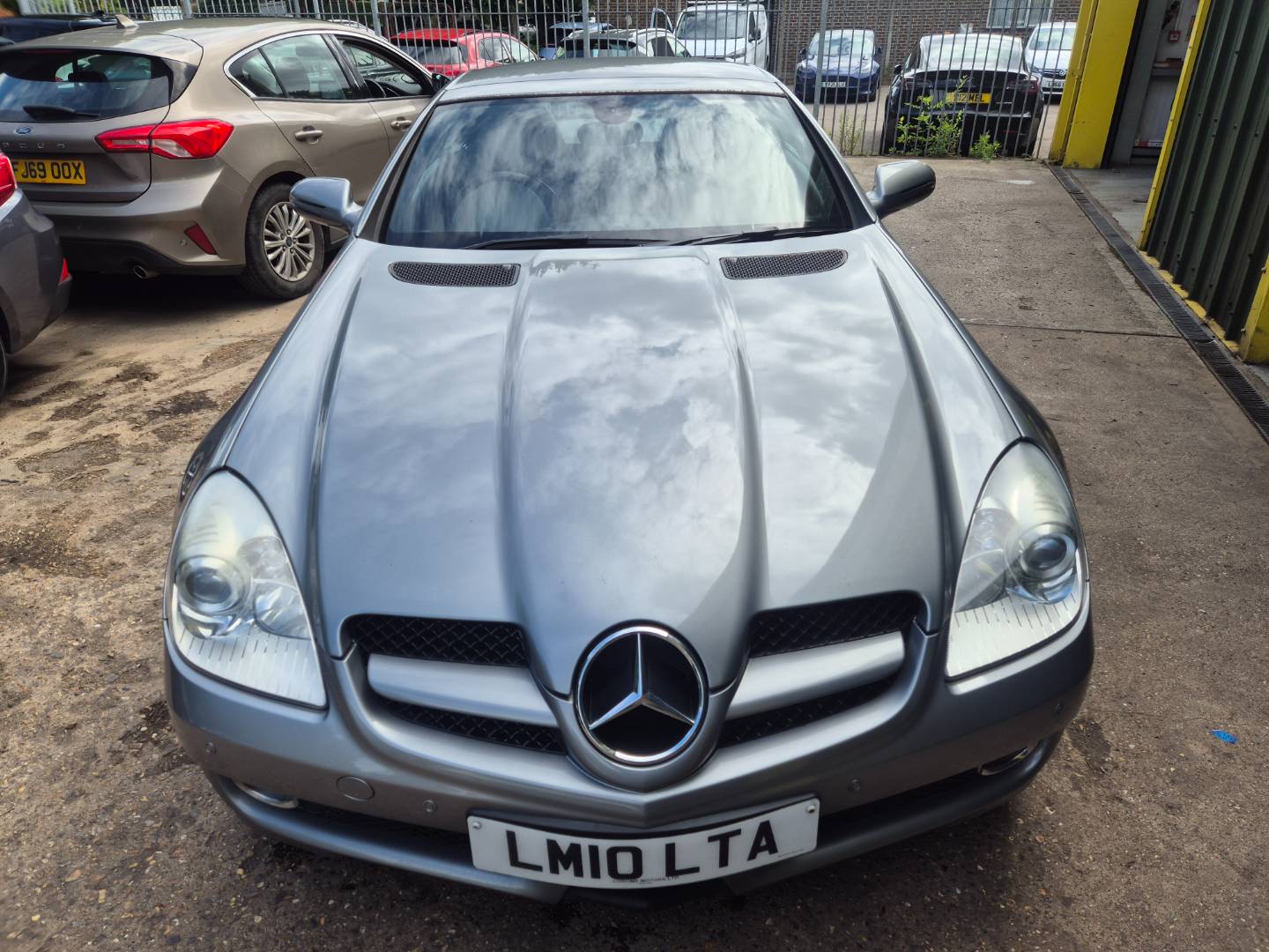 Mercedes-Benz SLK