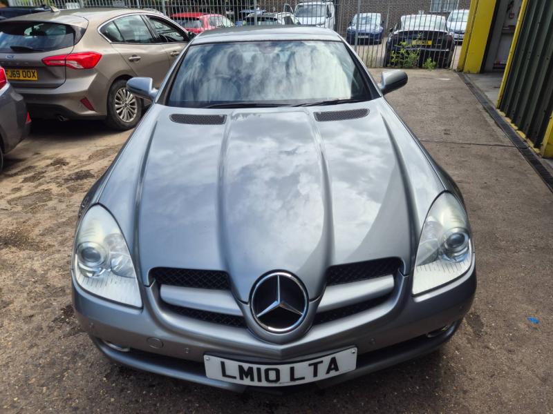 Mercedes-Benz SLK
