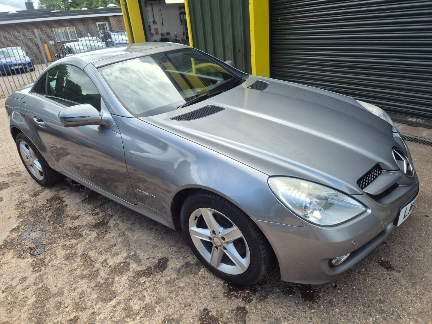 Mercedes-Benz SLK
