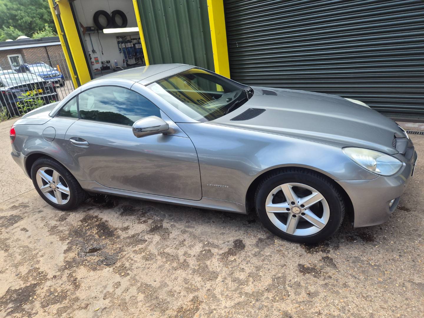 Mercedes-Benz SLK