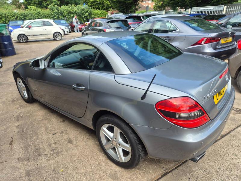 Mercedes-Benz SLK
