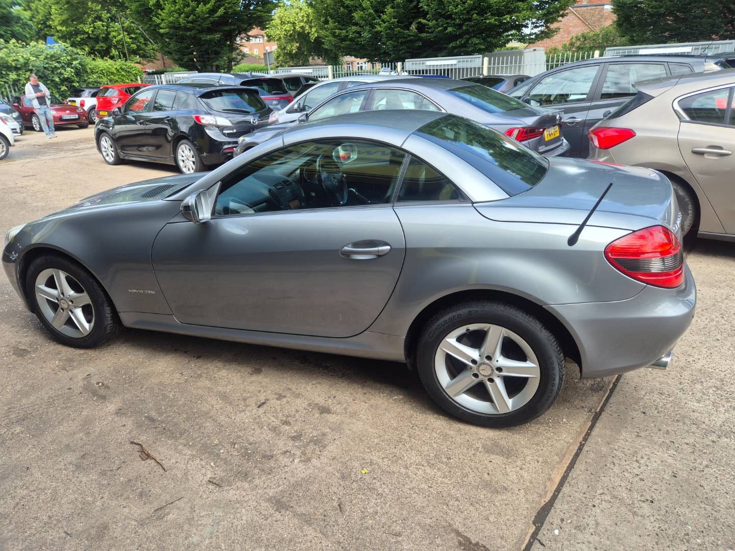 Mercedes-Benz SLK