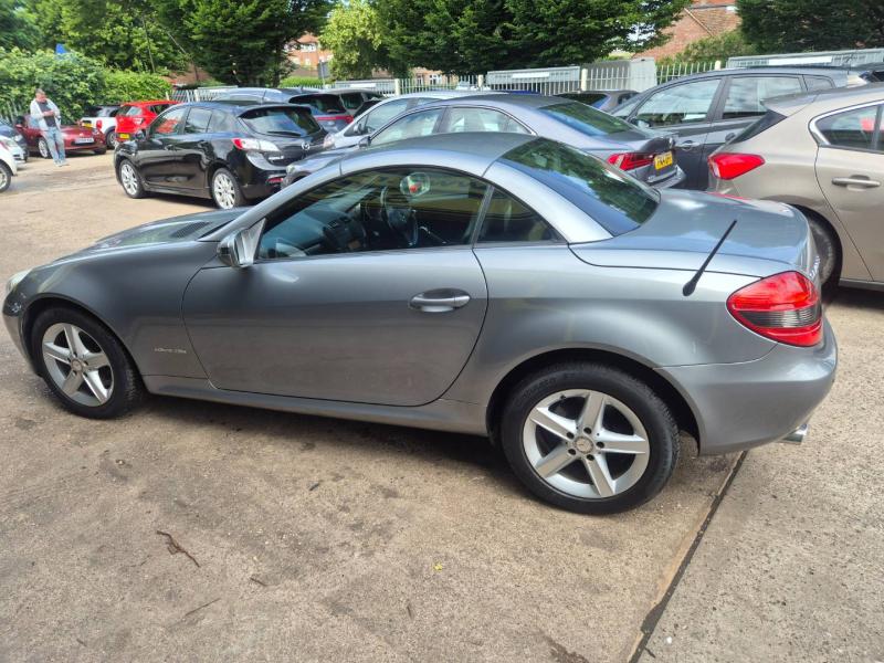 Mercedes-Benz SLK