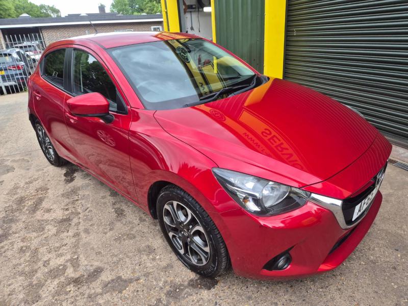 Mazda Mazda2