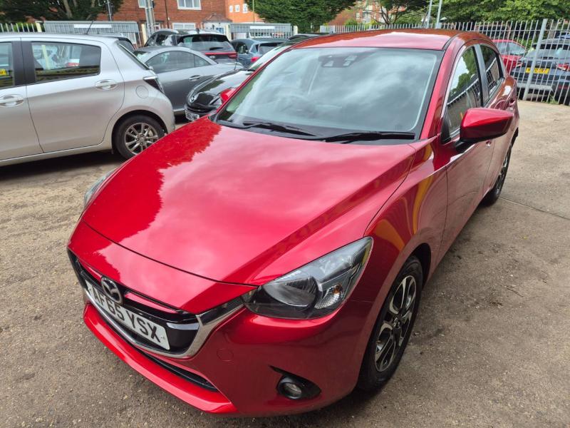 Mazda Mazda2