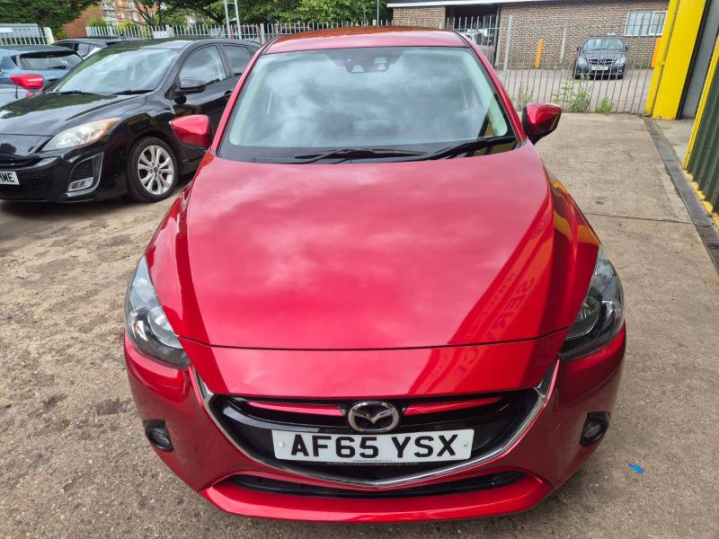 Mazda Mazda2