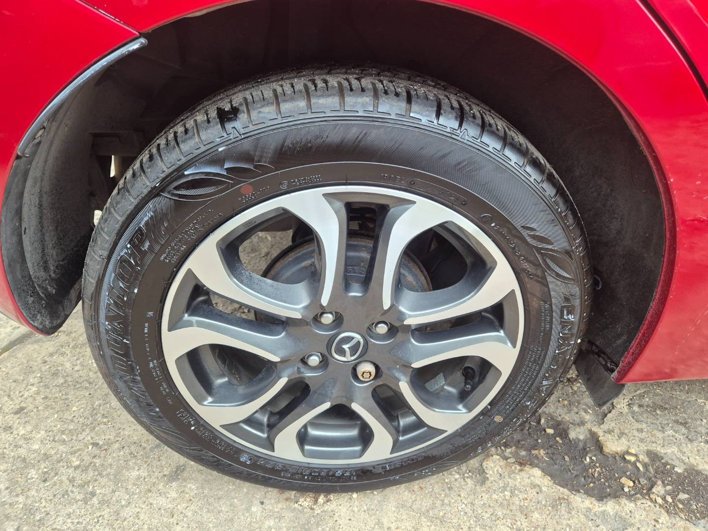 Mazda Mazda2