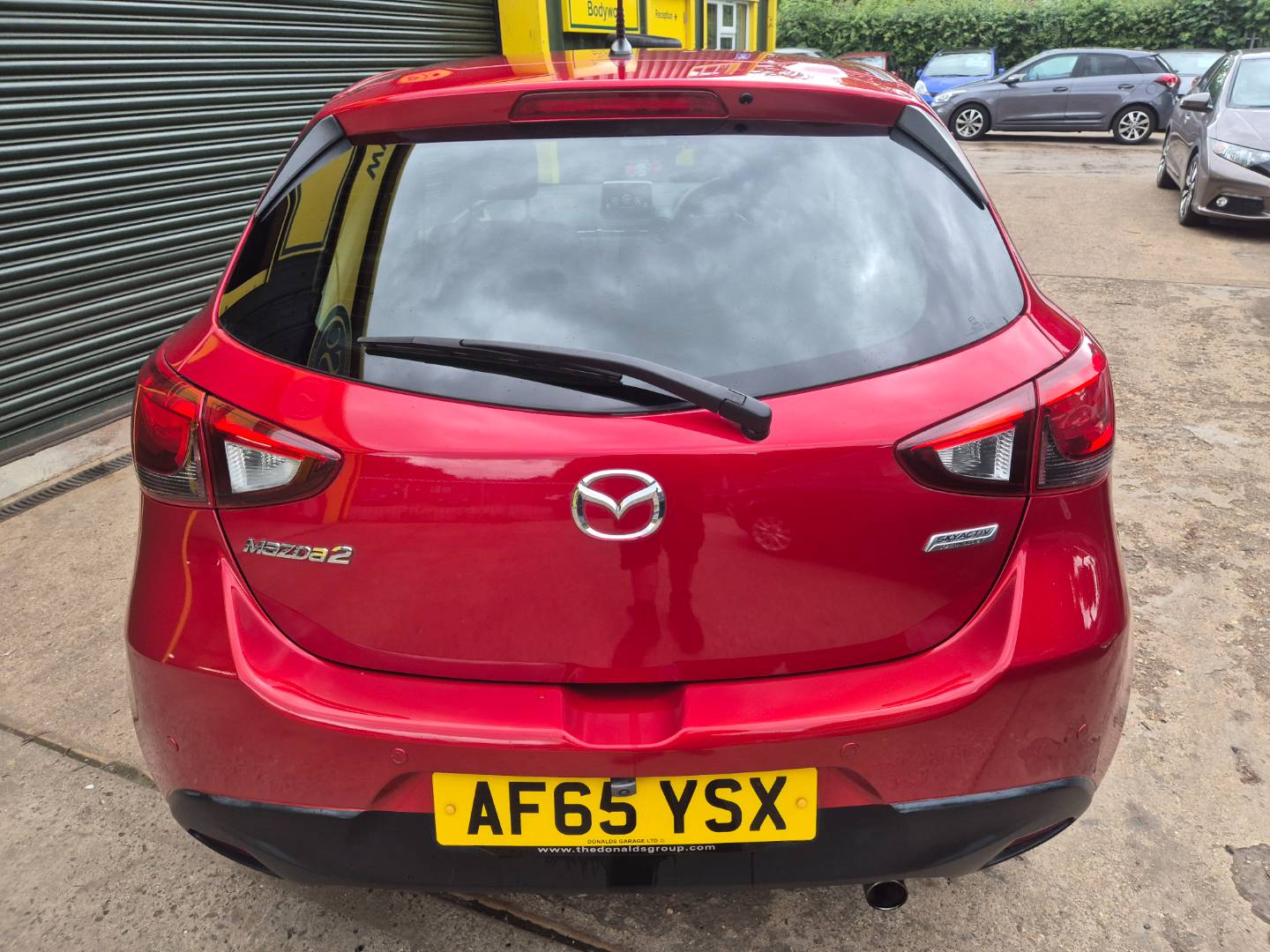 Mazda Mazda2