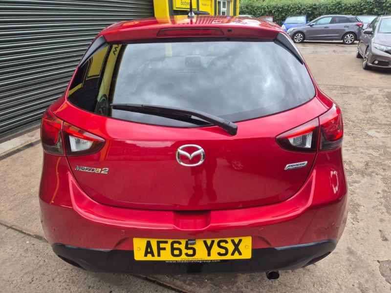 Mazda Mazda2