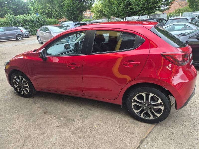 Mazda Mazda2