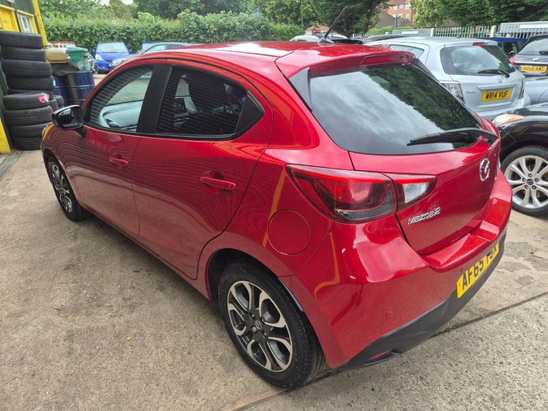 Mazda Mazda2