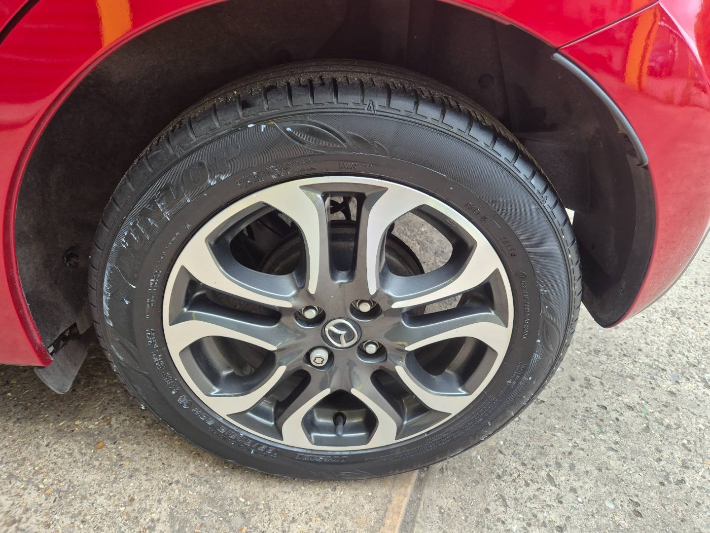 Mazda Mazda2