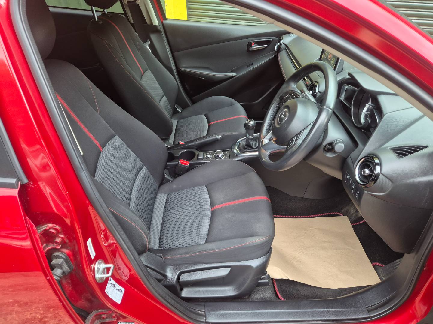 Mazda Mazda2