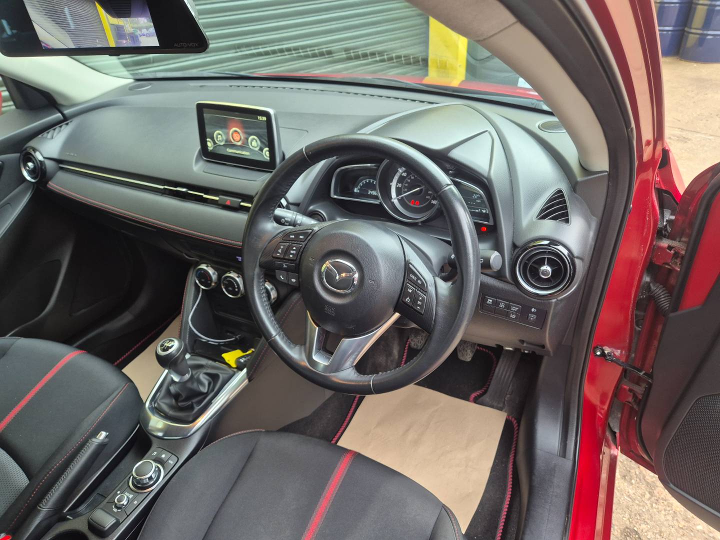 Mazda Mazda2