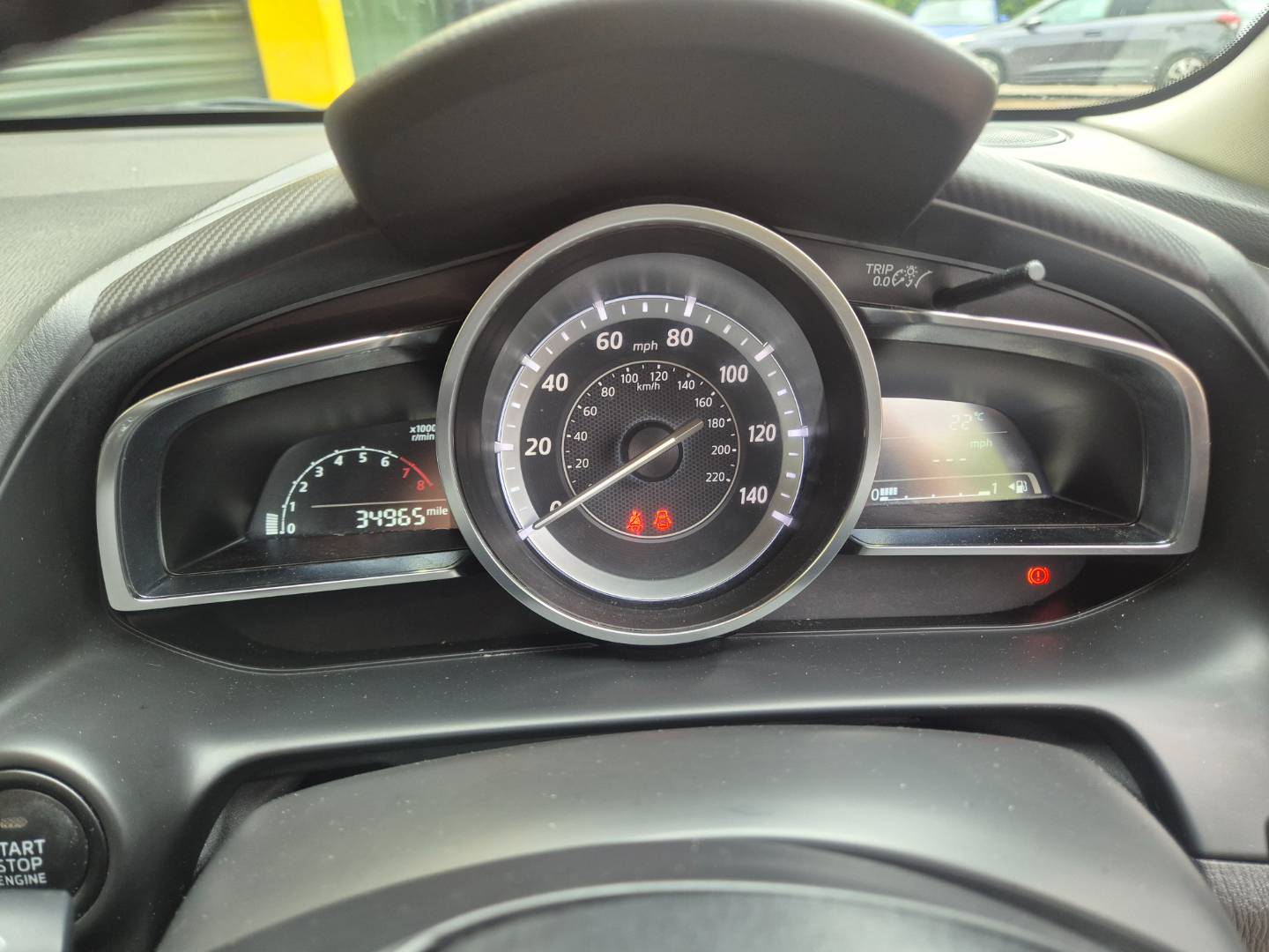 Mazda Mazda2