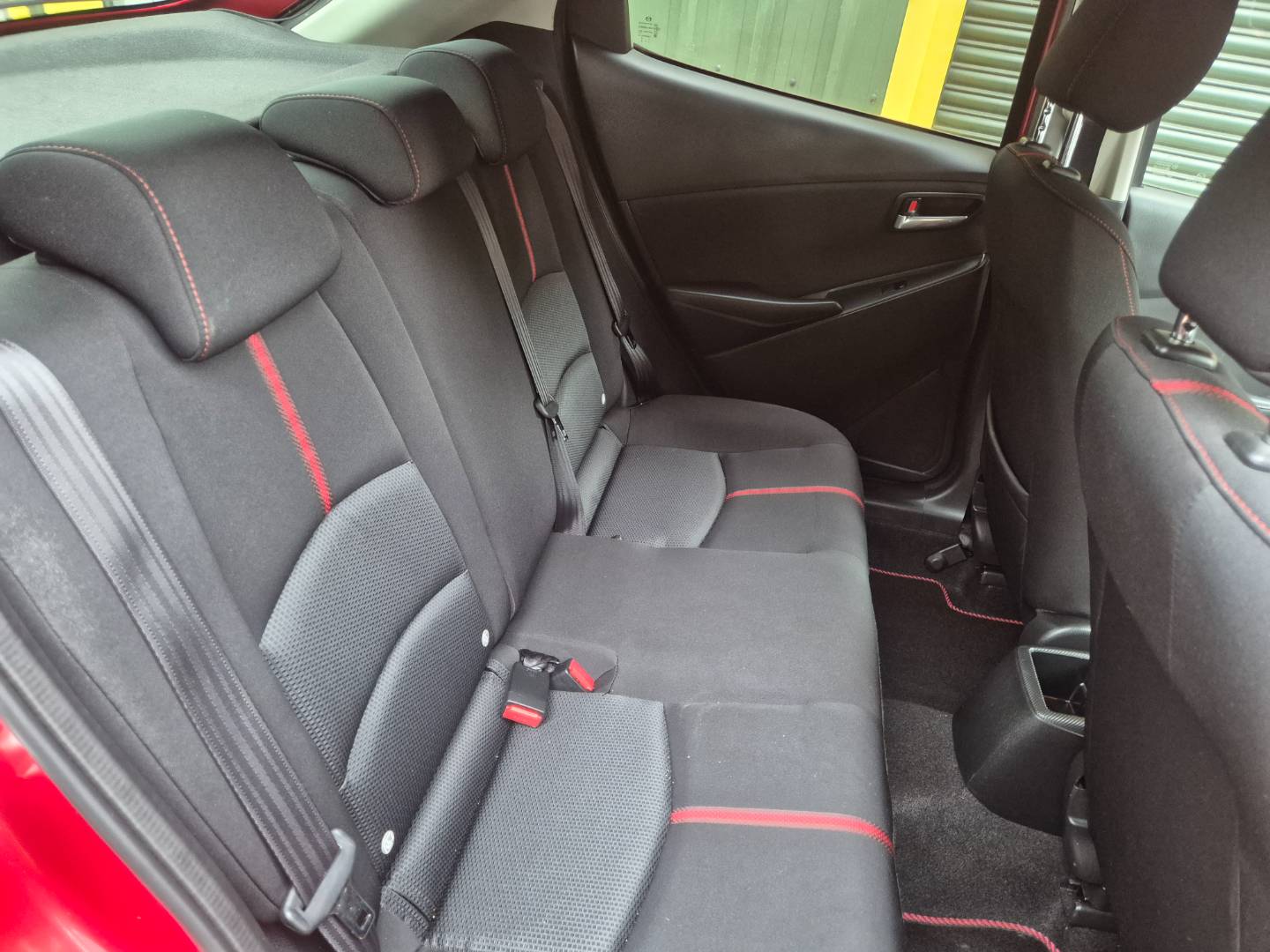 Mazda Mazda2