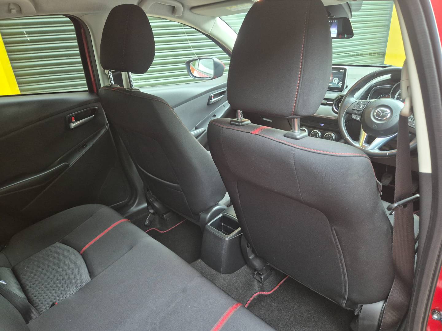 Mazda Mazda2