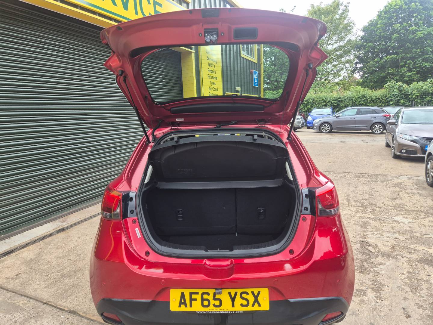 Mazda Mazda2