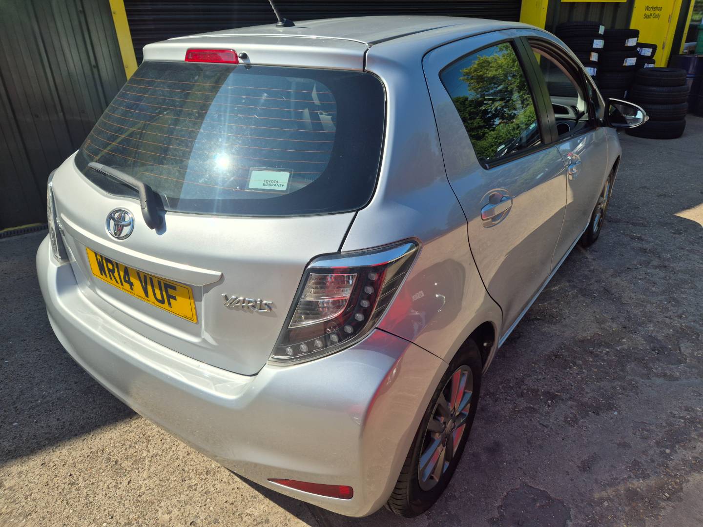 Toyota Yaris