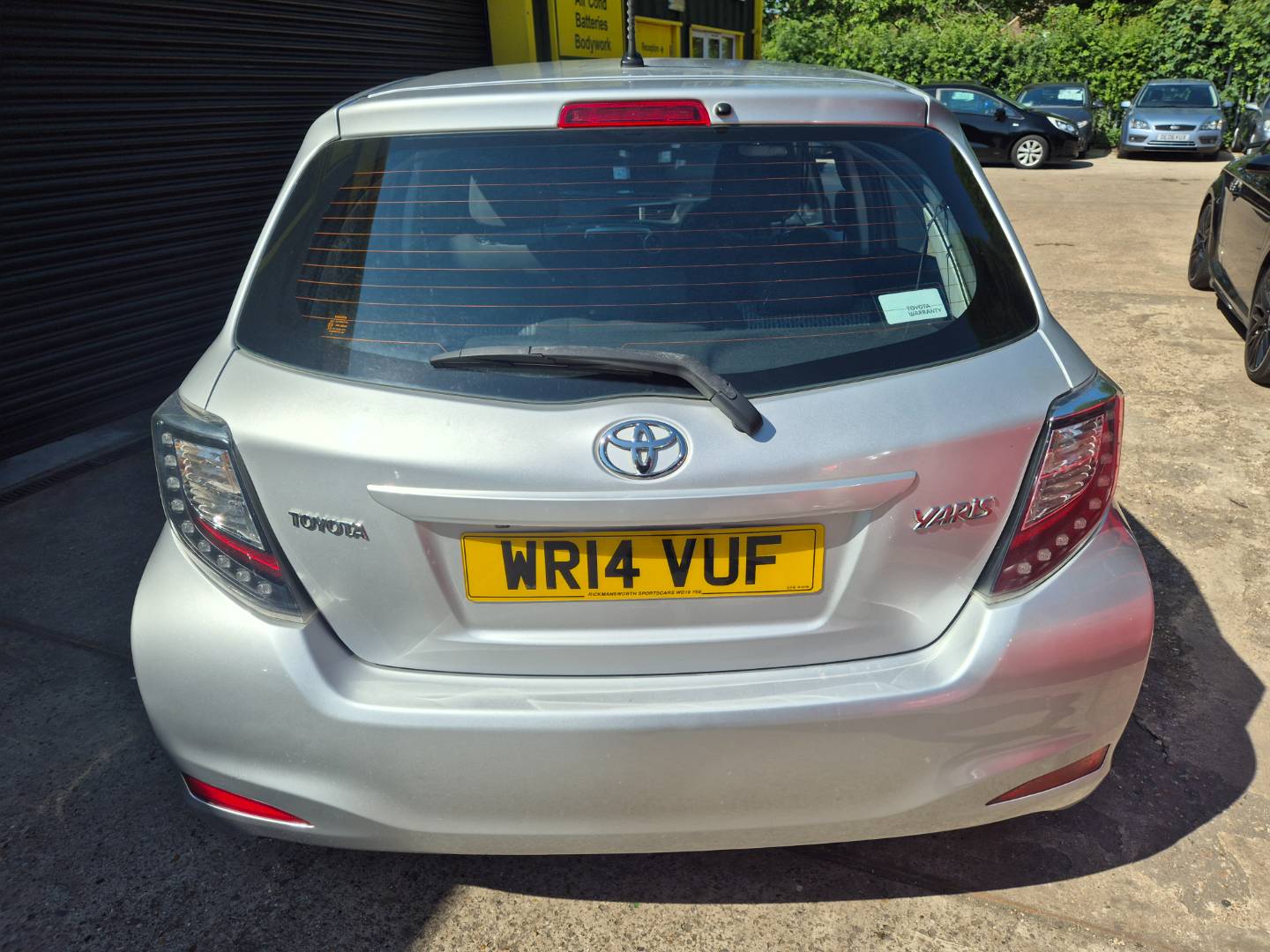 Toyota Yaris