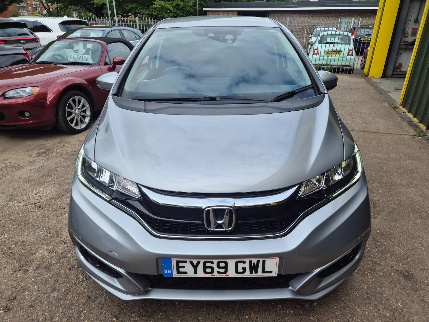 Honda Jazz