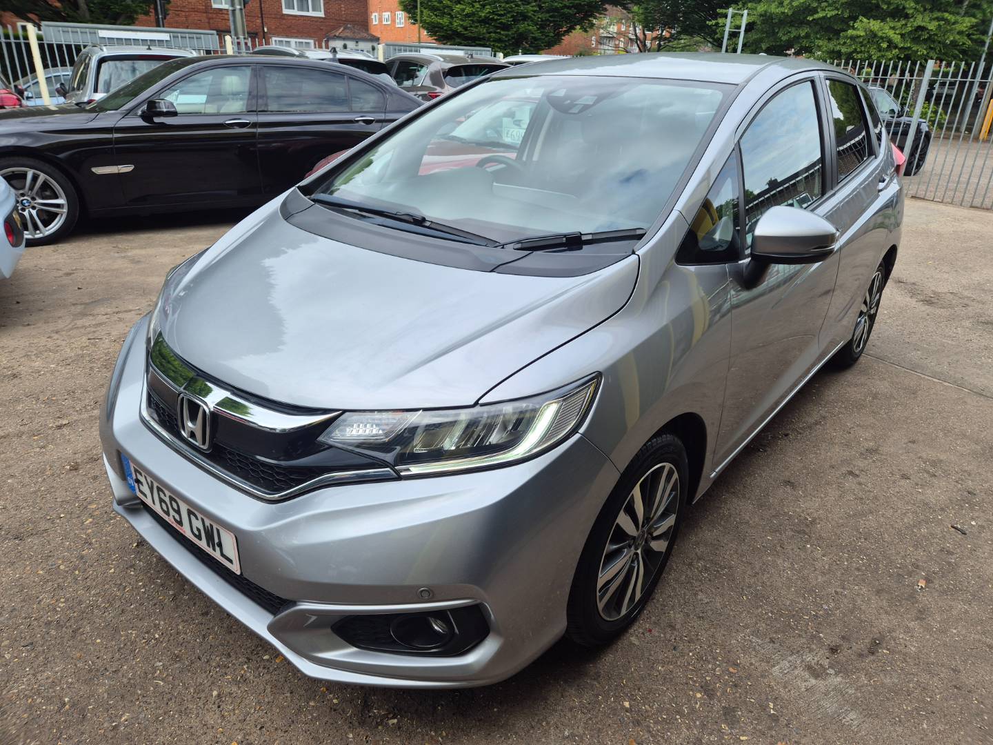 Honda Jazz