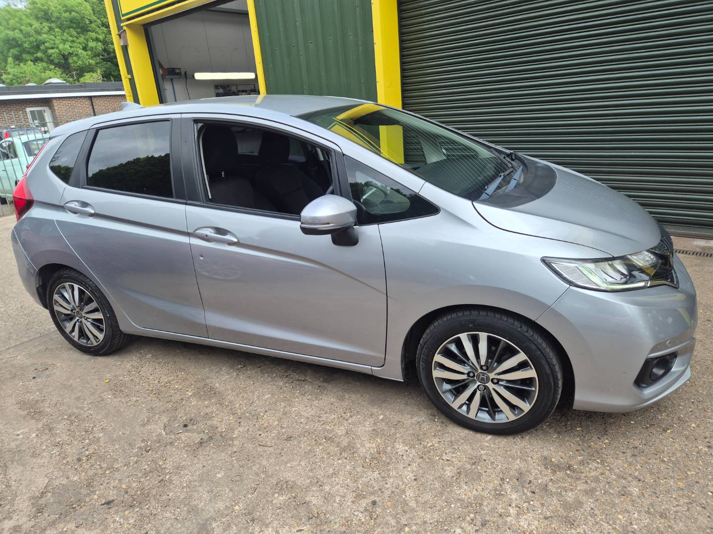 Honda Jazz