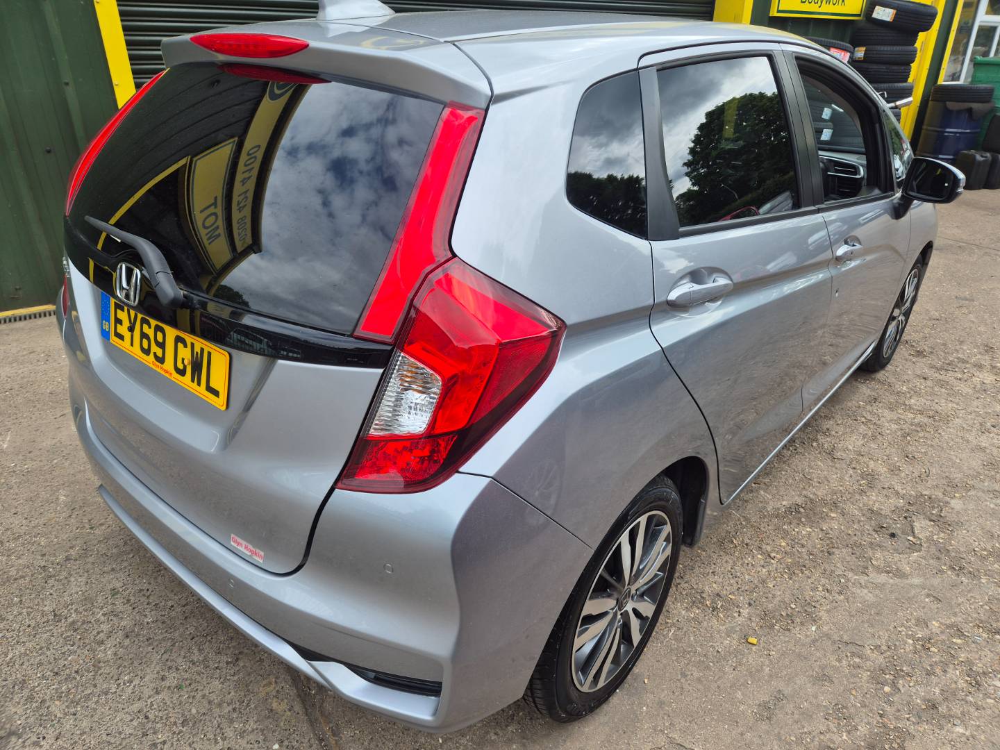 Honda Jazz