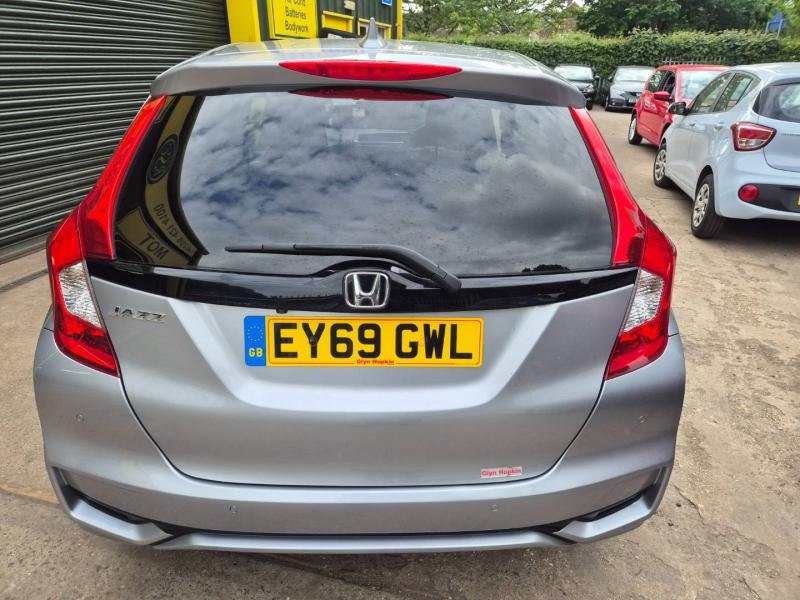 Honda Jazz