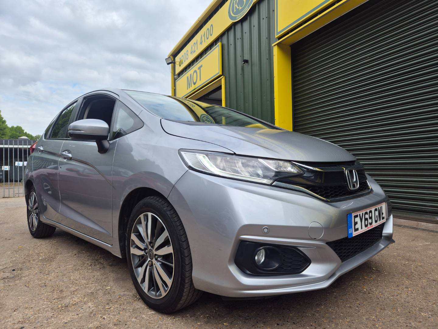 Honda Jazz
