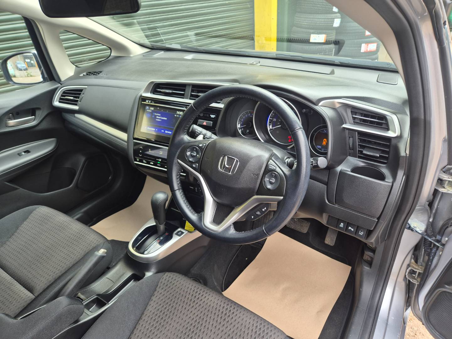Honda Jazz