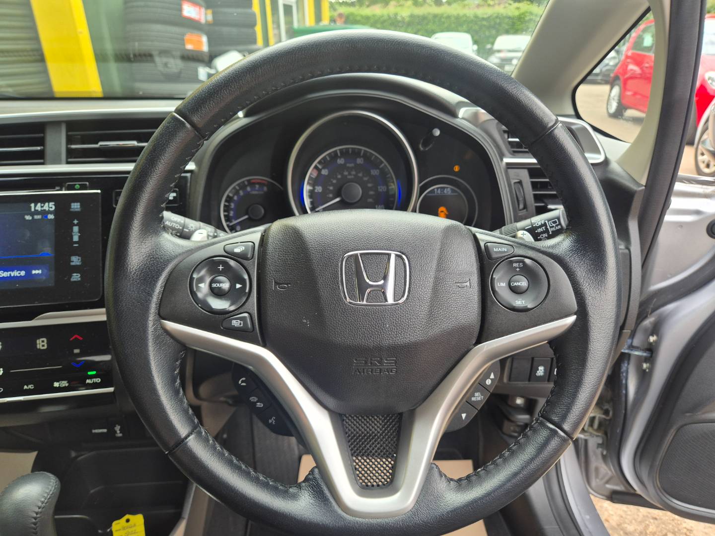 Honda Jazz