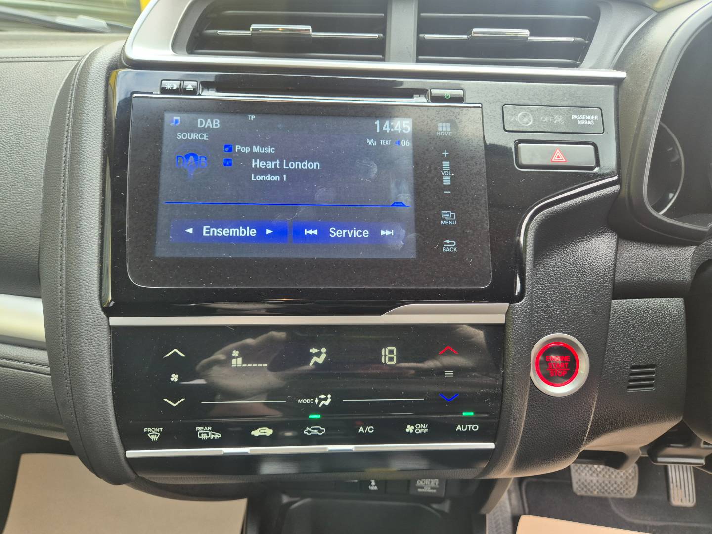 Honda Jazz