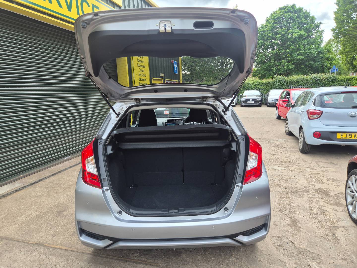 Honda Jazz
