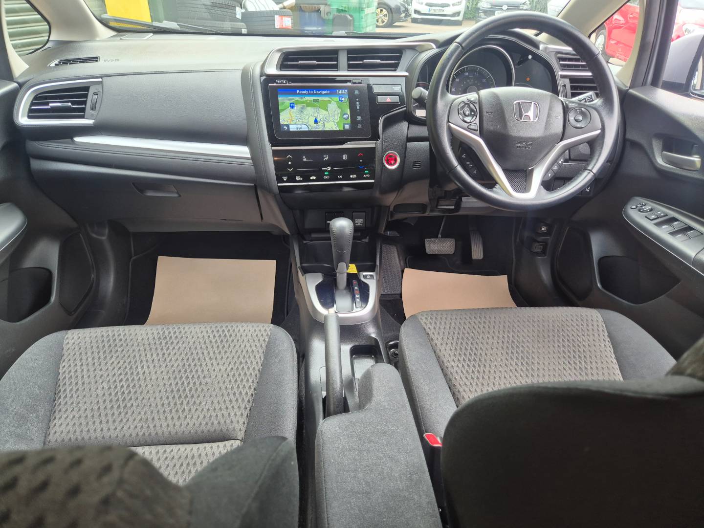 Honda Jazz