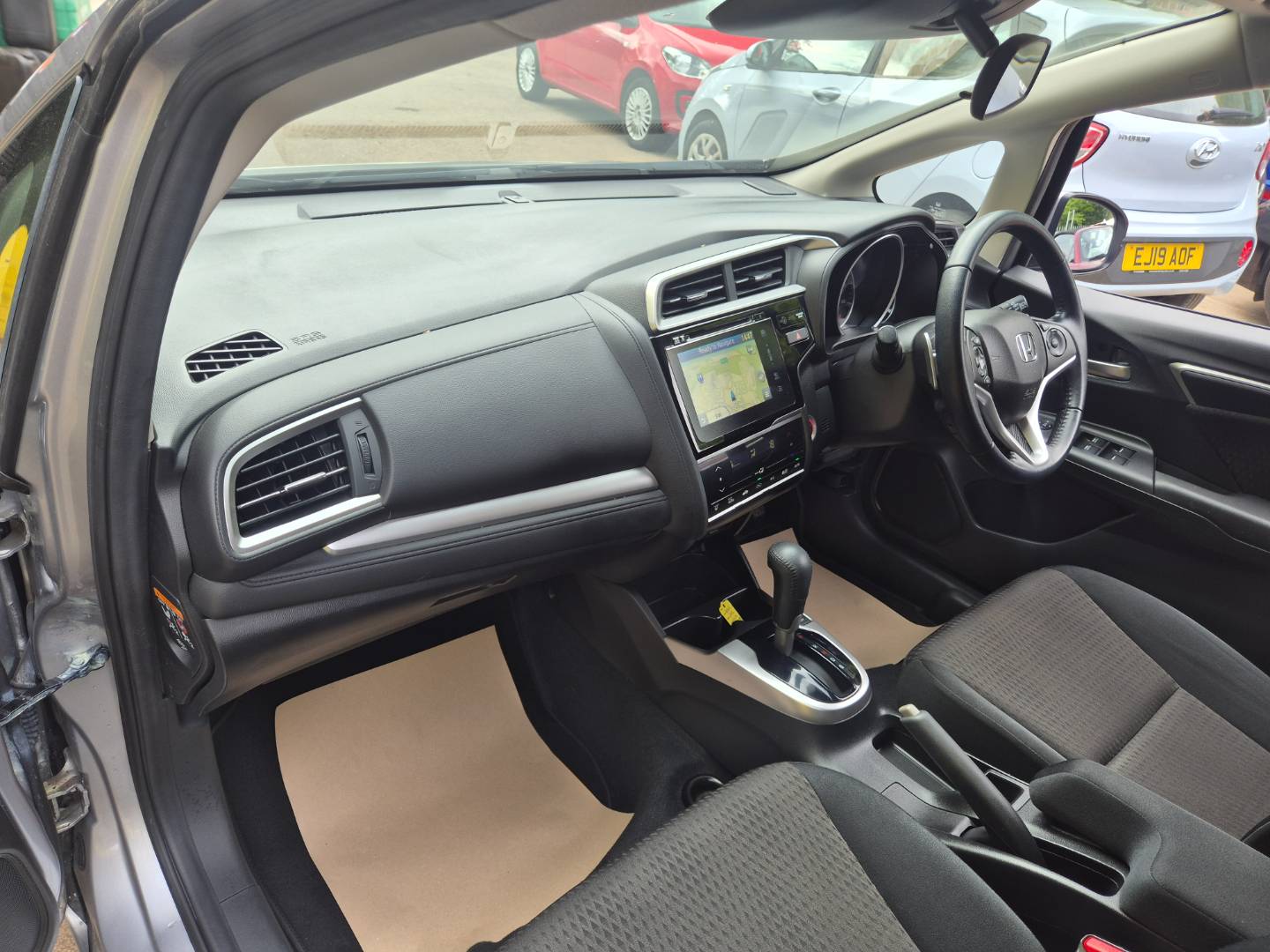 Honda Jazz