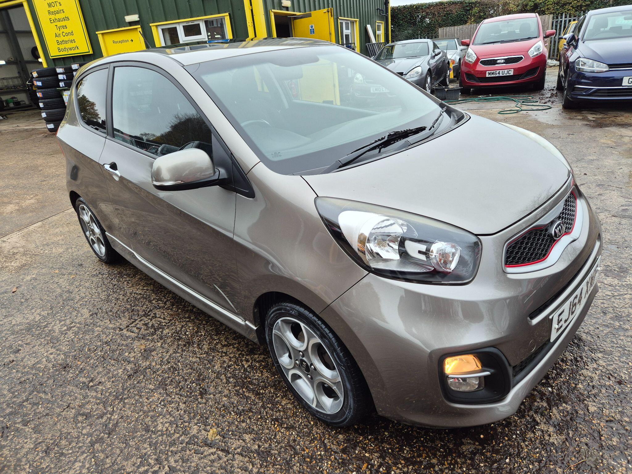 Kia Picanto