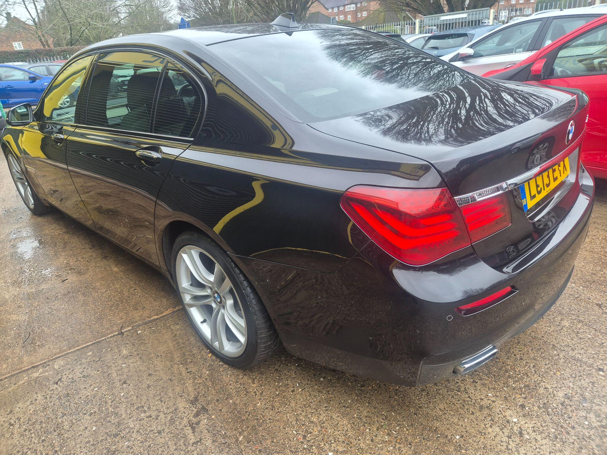 BMW 7 Series