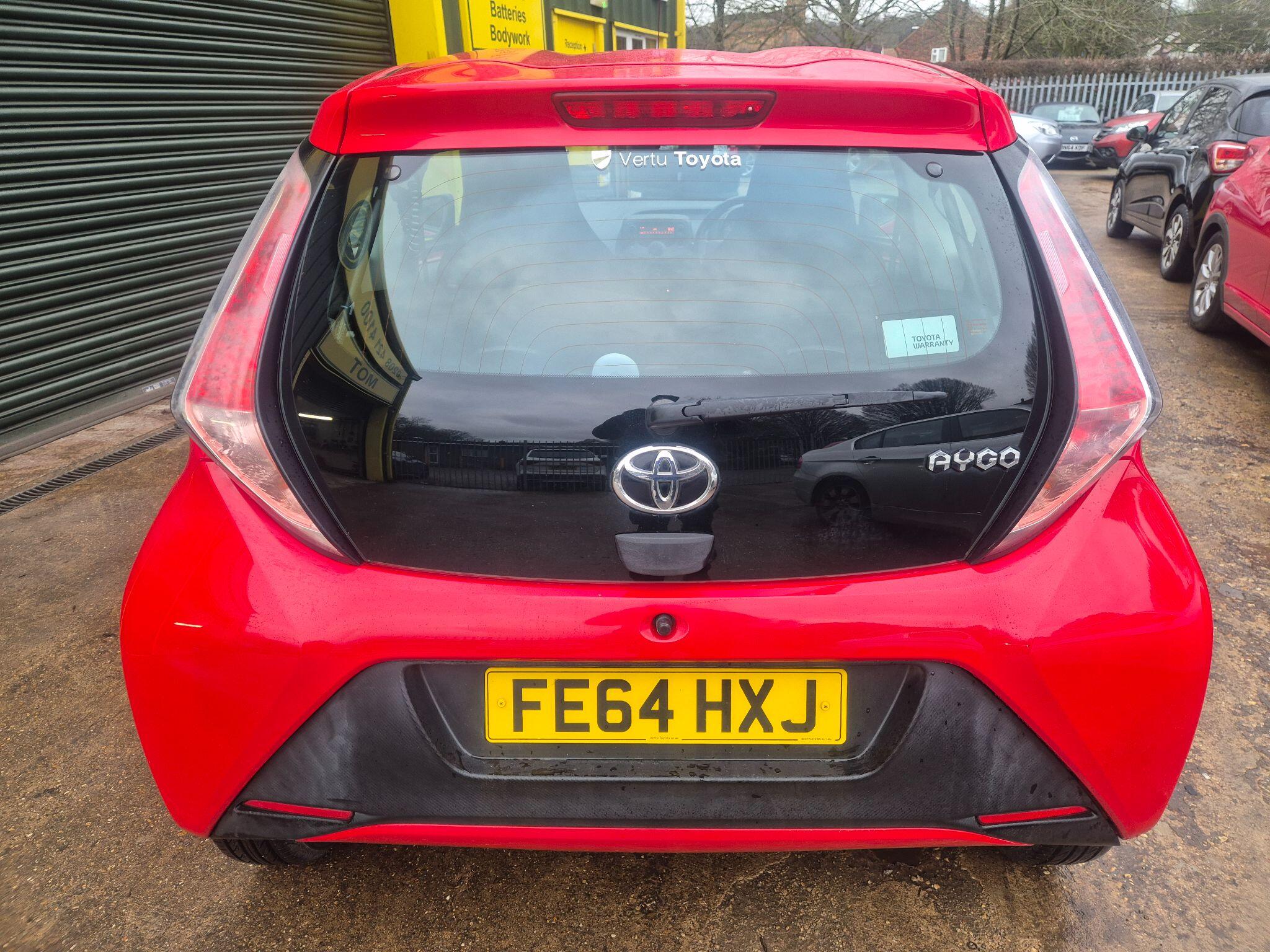 Toyota Aygo