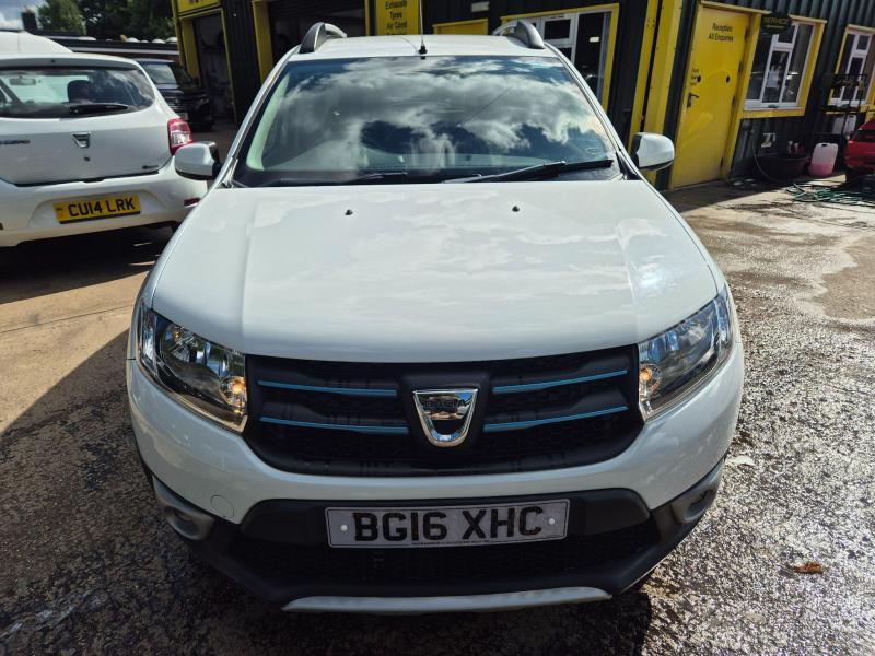 Dacia Sandero Stepway