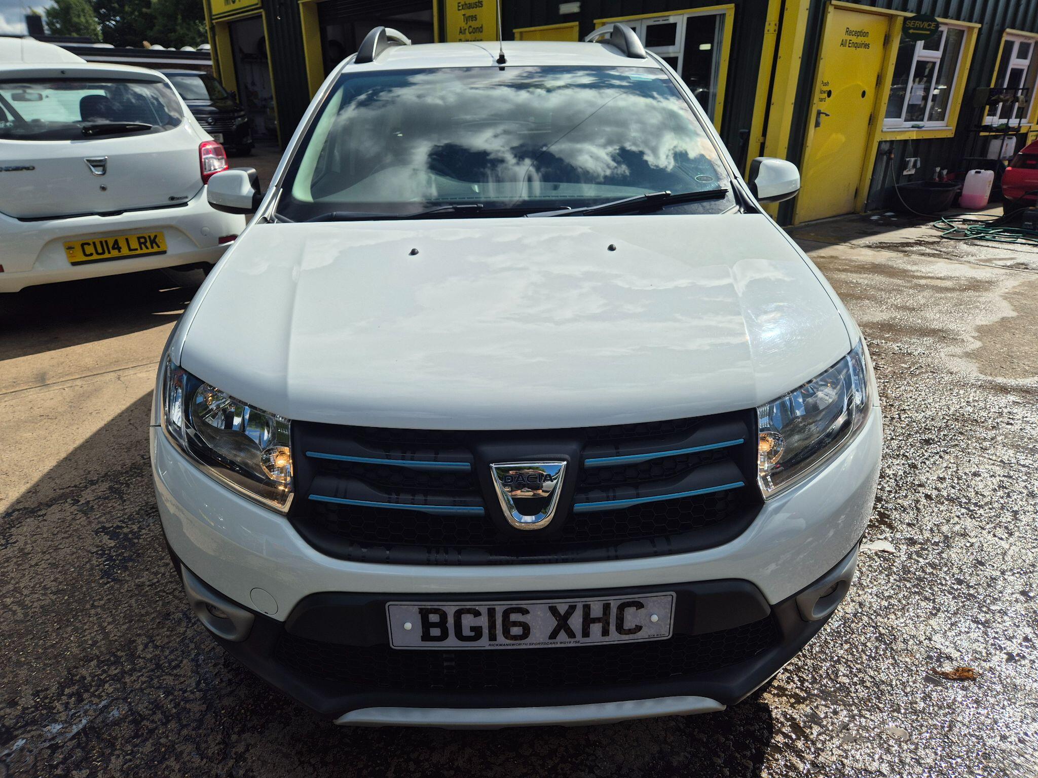 Dacia Sandero Stepway