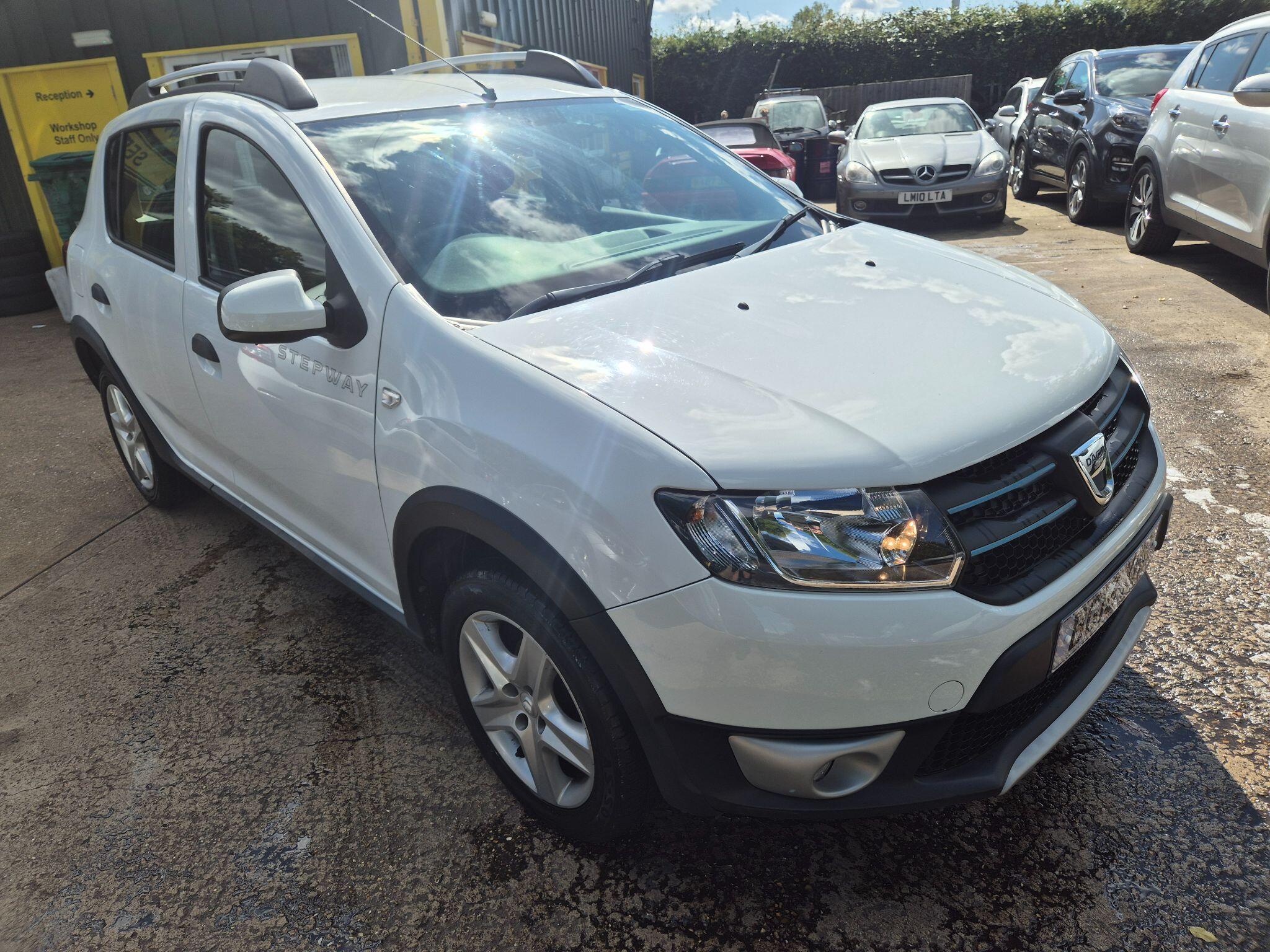 Dacia Sandero Stepway